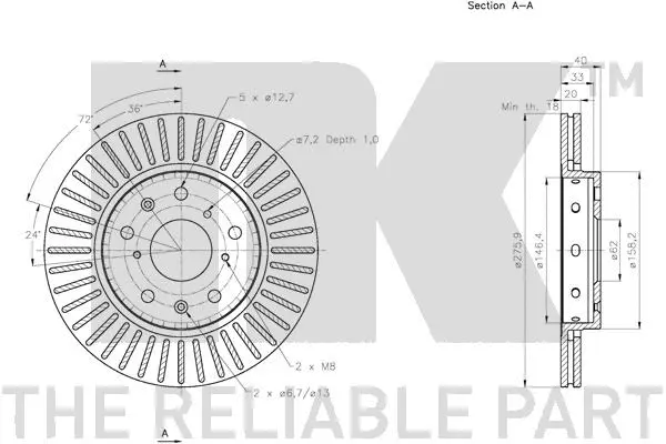 Brake Disc