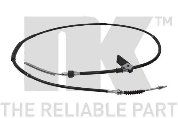 Cable Pull, parking brake (903038)