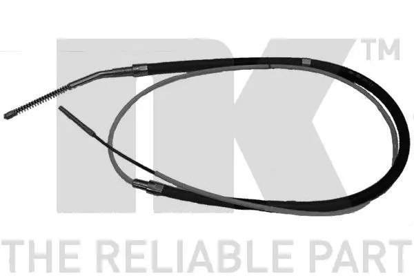 Cable Pull, parking brake (901511)