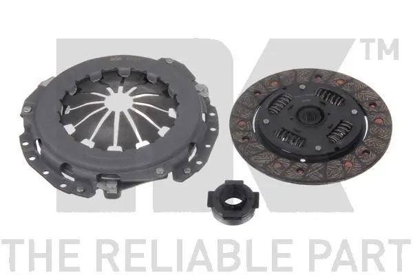 Clutch Kit (132327)