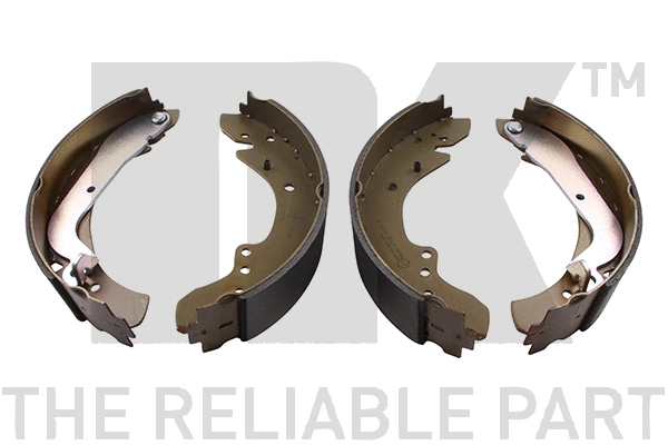 Brake Shoe Set (2799577)