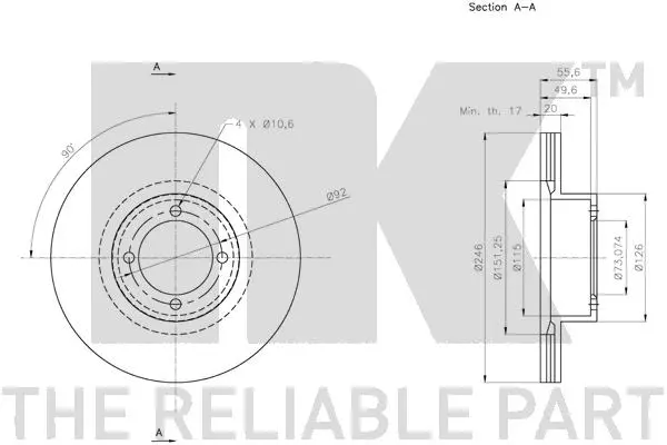 Brake Disc