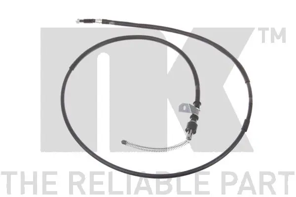 Cable Pull, parking brake (903015)