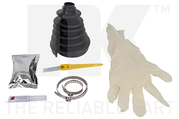 Bellow Kit, drive shaft (529982)