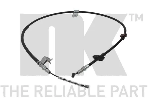 Cable Pull, parking brake (902638)