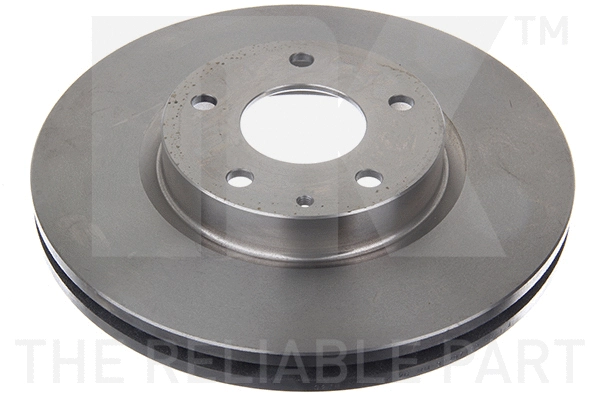 Brake Disc (203278)