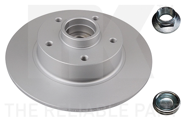 Brake Disc (313973)