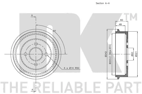 Brake Drum
