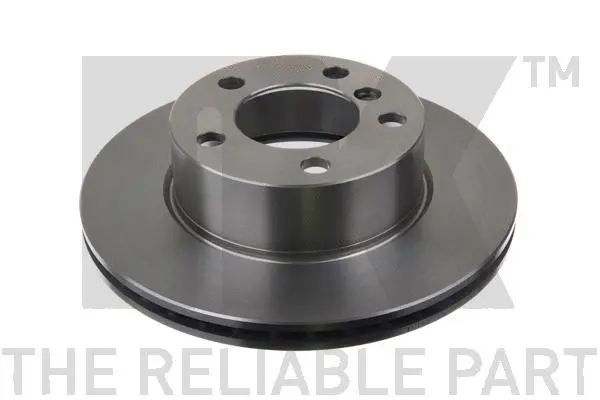 Brake Disc (2015100)