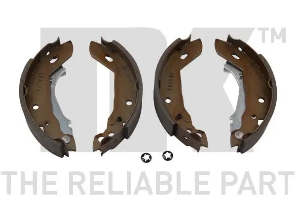 Brake Shoe Set (2799427)