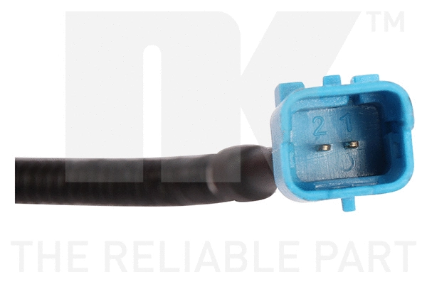 Sensor, wheel speed