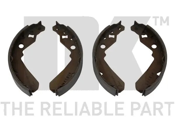 Brake Shoe Set (2751747)