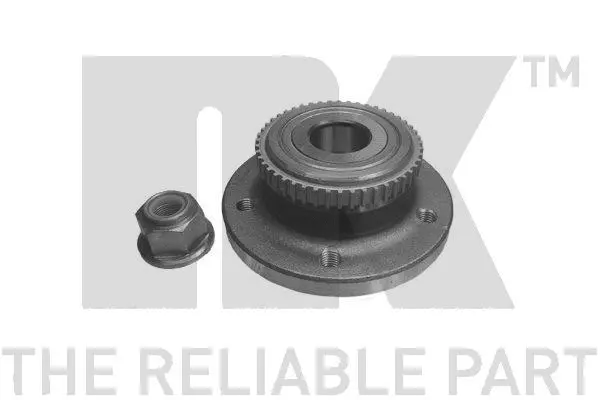Wheel Bearing Kit (764812)