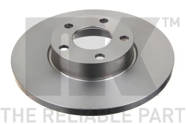 Brake Disc (204742)