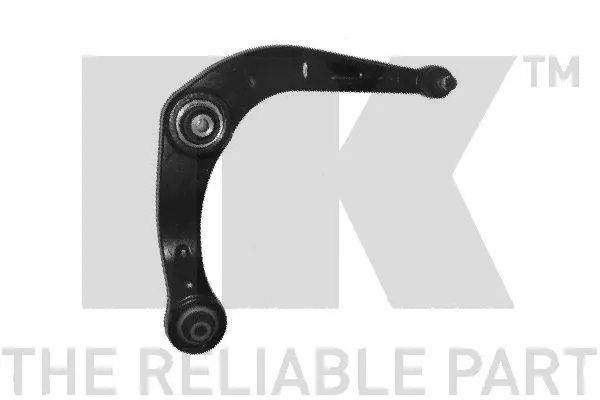 Control/Trailing Arm, wheel suspension (5013744)