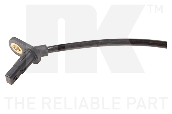 Sensor, wheel speed