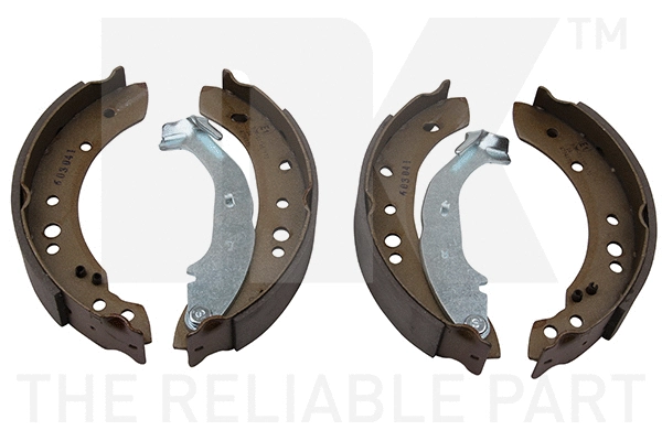 Brake Shoe Set (2719691)