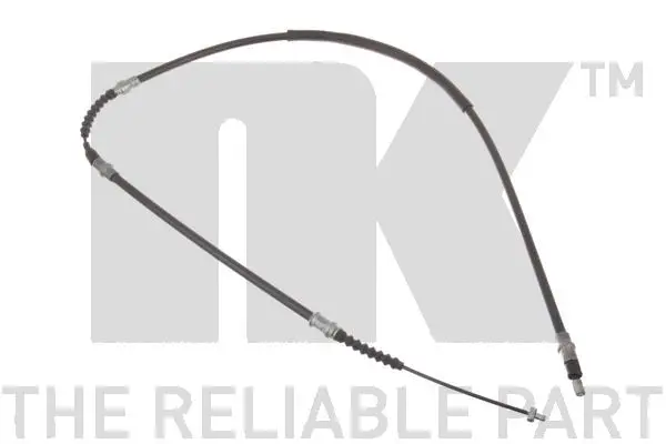 Cable Pull, parking brake (9036145)