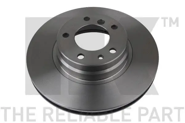 Brake Disc (201534)