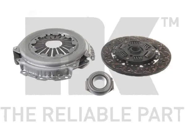 Clutch Kit (132619)