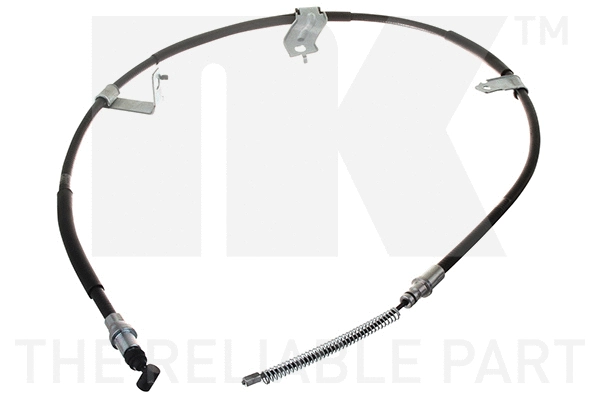 Cable Pull, parking brake (905016)