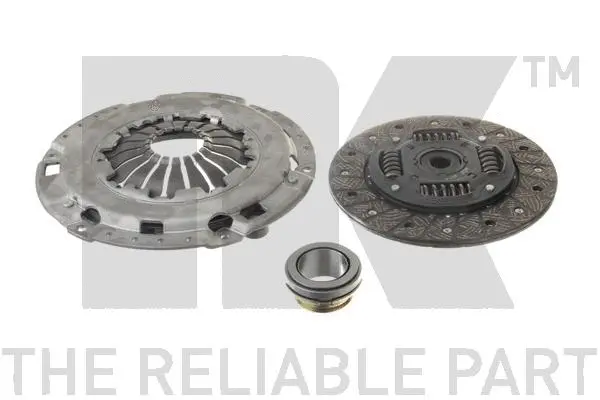 Clutch Kit (133640)