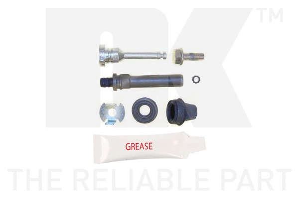 Guide Sleeve, brake caliper