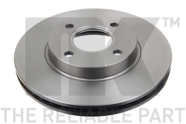Brake Disc (202533)