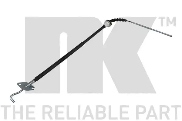 Cable Pull, clutch control (922386)