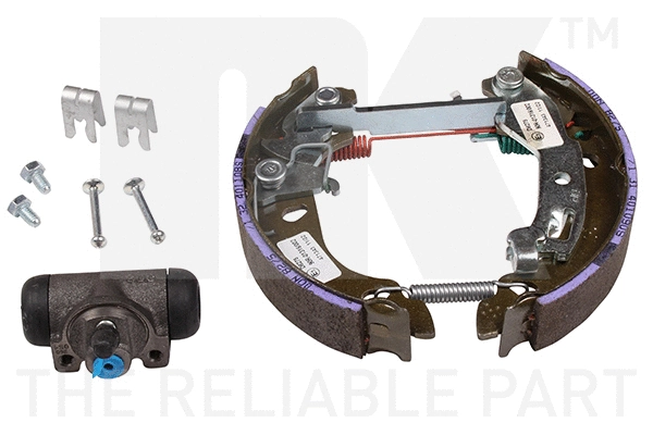 Brake Shoe Set (442369601)