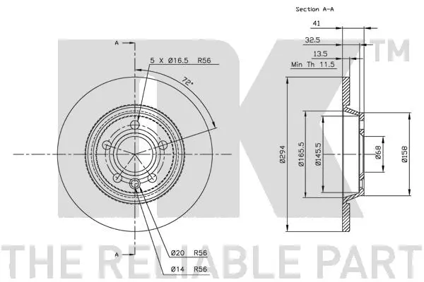 Brake Disc