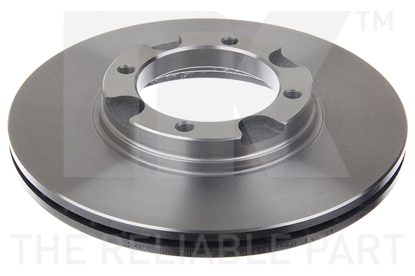 Brake Disc (203402)