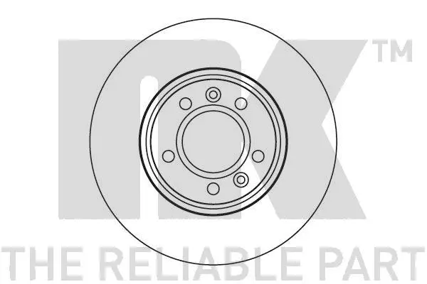 Brake Disc (203727)