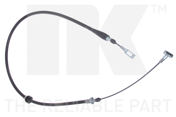 Cable Pull, parking brake (9023168)