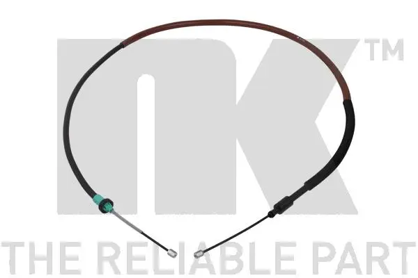 Cable Pull, parking brake (9019102)