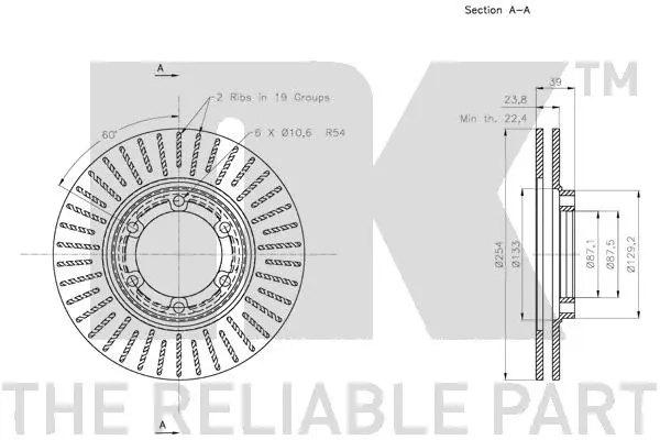 Brake Disc
