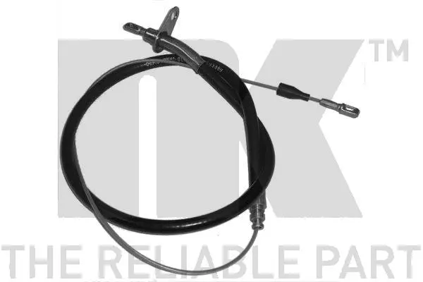 Cable Pull, parking brake (903308)