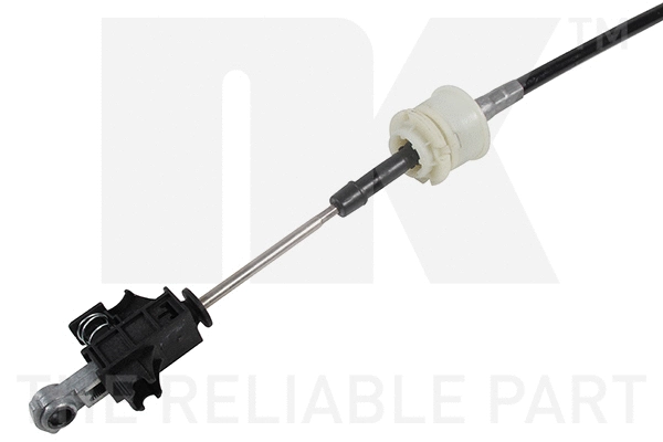 Cable Pull, manual transmission