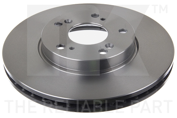 Brake Disc (202637)