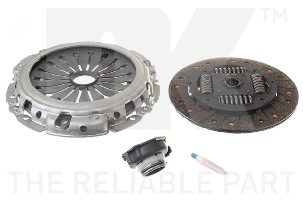 Clutch Kit (131958)