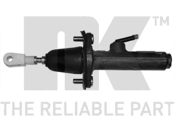 Master Cylinder, clutch (834802)