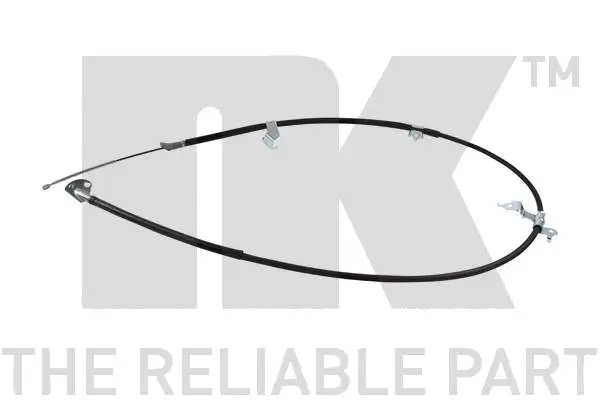 Cable Pull, parking brake (9045225)