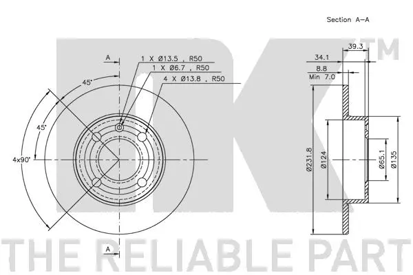 Brake Disc