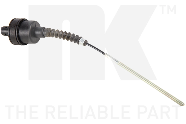 Cable Pull, clutch control