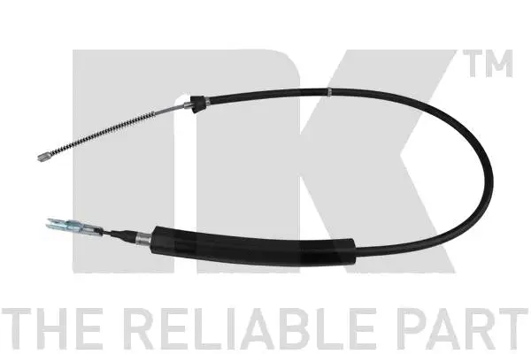 Cable Pull, parking brake (904791)