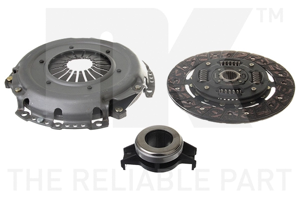 Clutch Kit (132554)