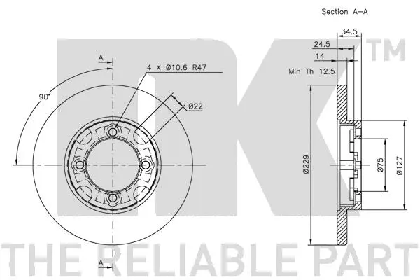 Brake Disc