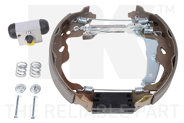 Brake Shoe Set (449957708)