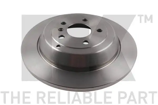 Brake Disc (203391)