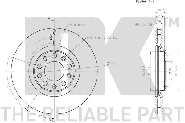 Brake Disc